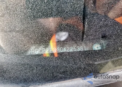 2012 Honda Accord Lx из США, поврежденный, VIN 1HGCP2F39CA225331